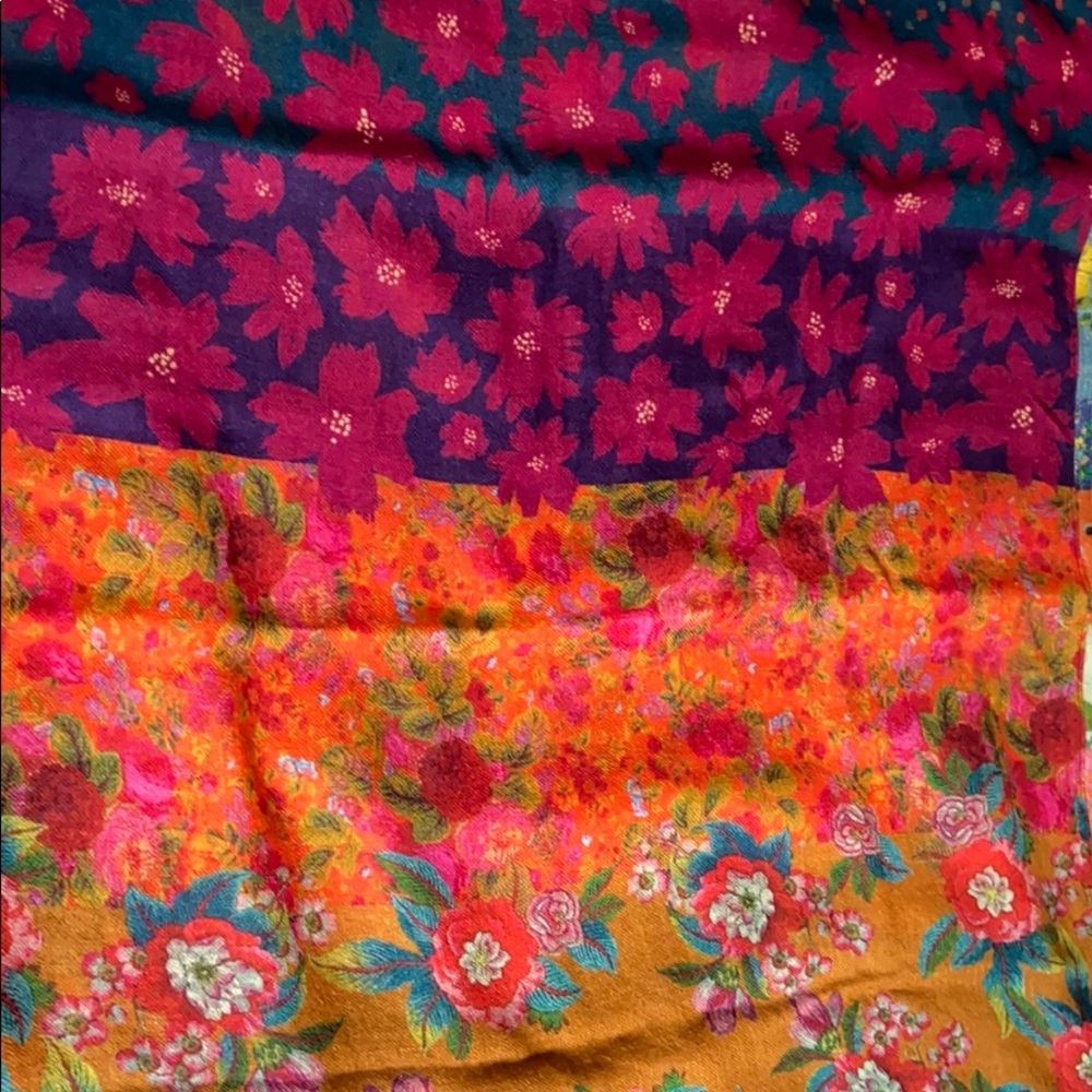 Anthropologie Infinity Scarf